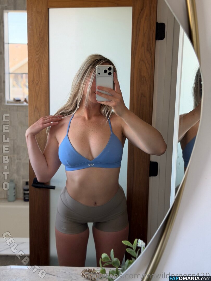 mswilderness420 Nude OnlyFans  Leaked Photo #22