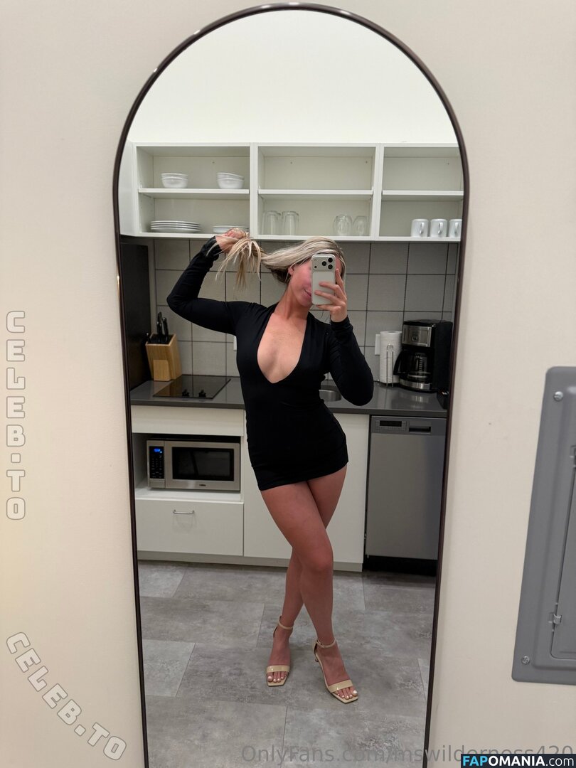 mswilderness420 Nude OnlyFans  Leaked Photo #60