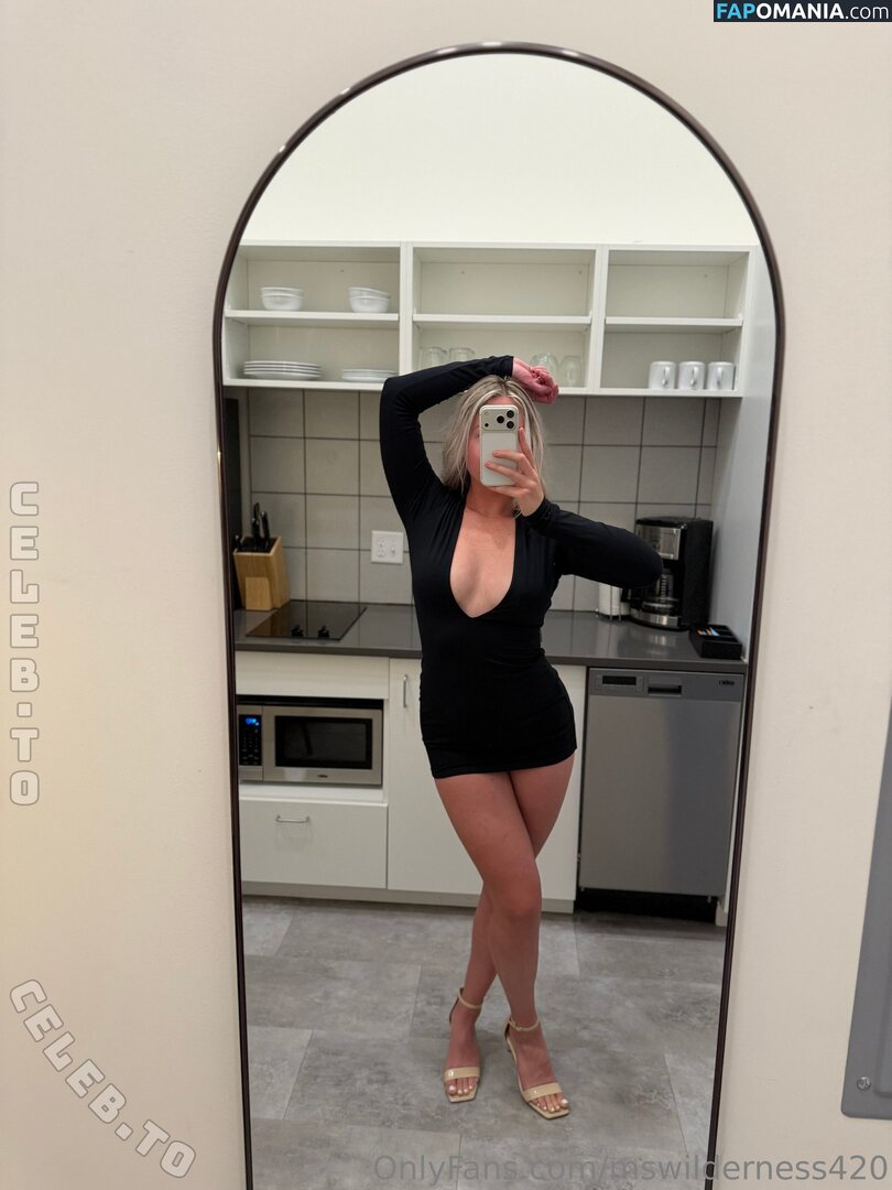 mswilderness420 Nude OnlyFans  Leaked Photo #63