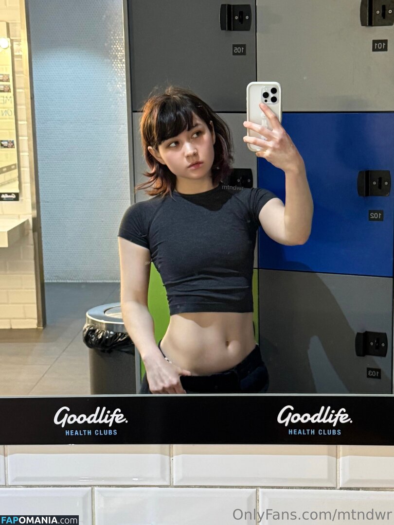 mtndwr Nude OnlyFans  Leaked Photo #1