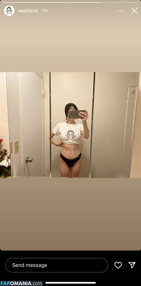 Muhlizza / bikingonsaturn Nude OnlyFans  Leaked Photo #5