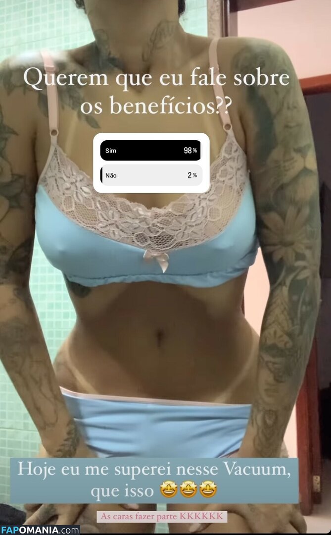Muito Linda / muito.linda_ / naticasassola Nude OnlyFans  Leaked Photo #322