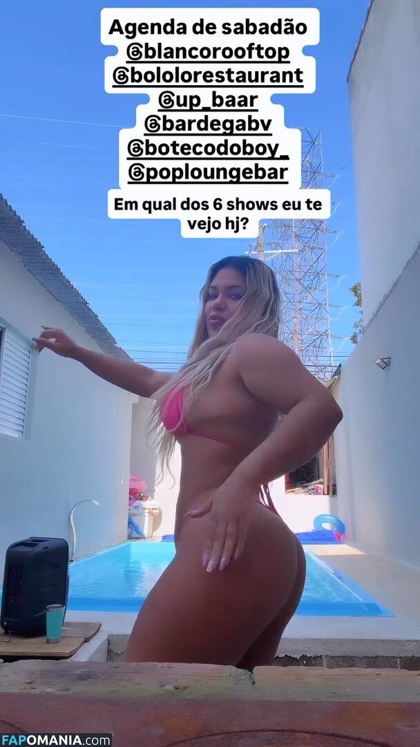 Mulher Filé / Yani de Simone / melaooficial / mulherfile Nude OnlyFans  Leaked Photo #1