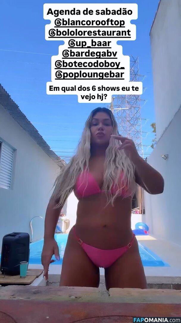 Mulher Filé / Yani de Simone / melaooficial / mulherfile Nude OnlyFans  Leaked Photo #6