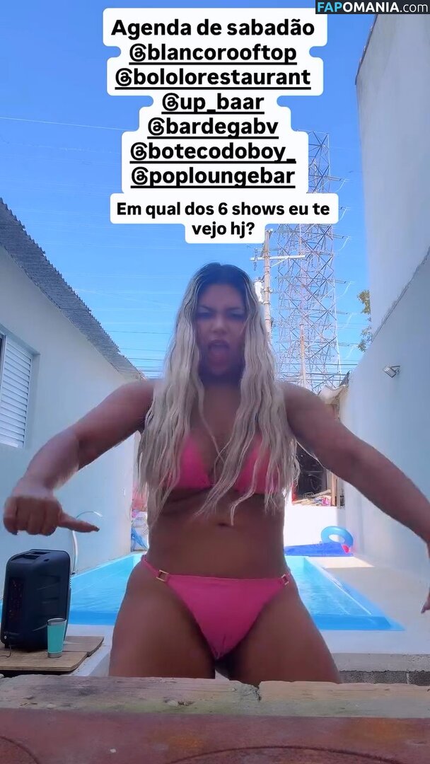 Mulher Filé / Yani de Simone / melaooficial / mulherfile Nude OnlyFans  Leaked Photo #7