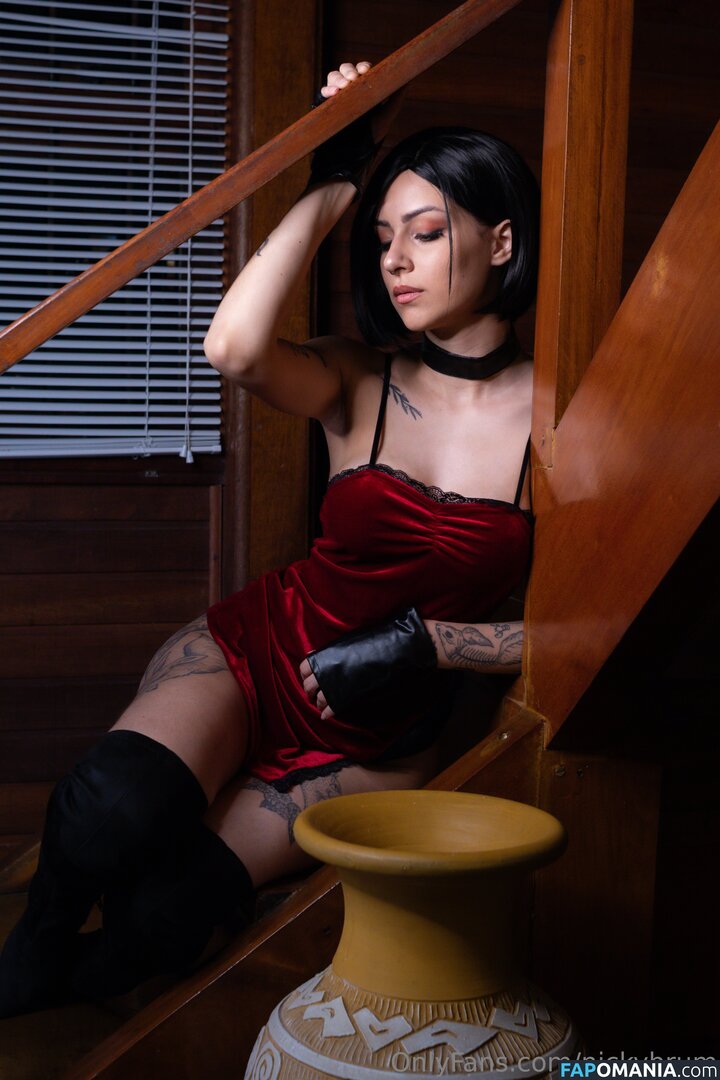 Munique Brum / muniquenbrum / nbrum Nude OnlyFans  Leaked Photo #1