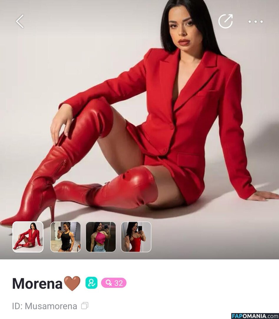 Musamorena / https: Nude OnlyFans  Leaked Photo #4