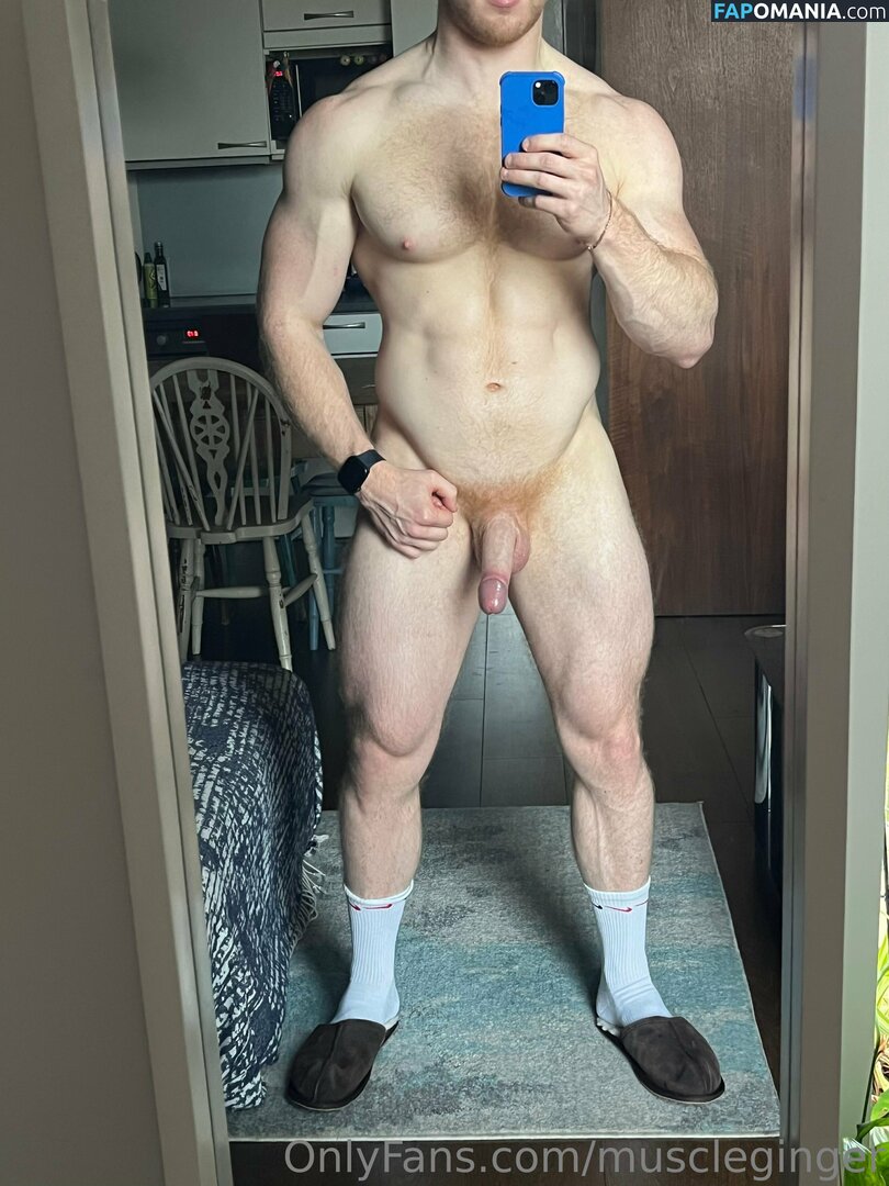 _muscle_ginger / muscleginger Nude OnlyFans  Leaked Photo #5