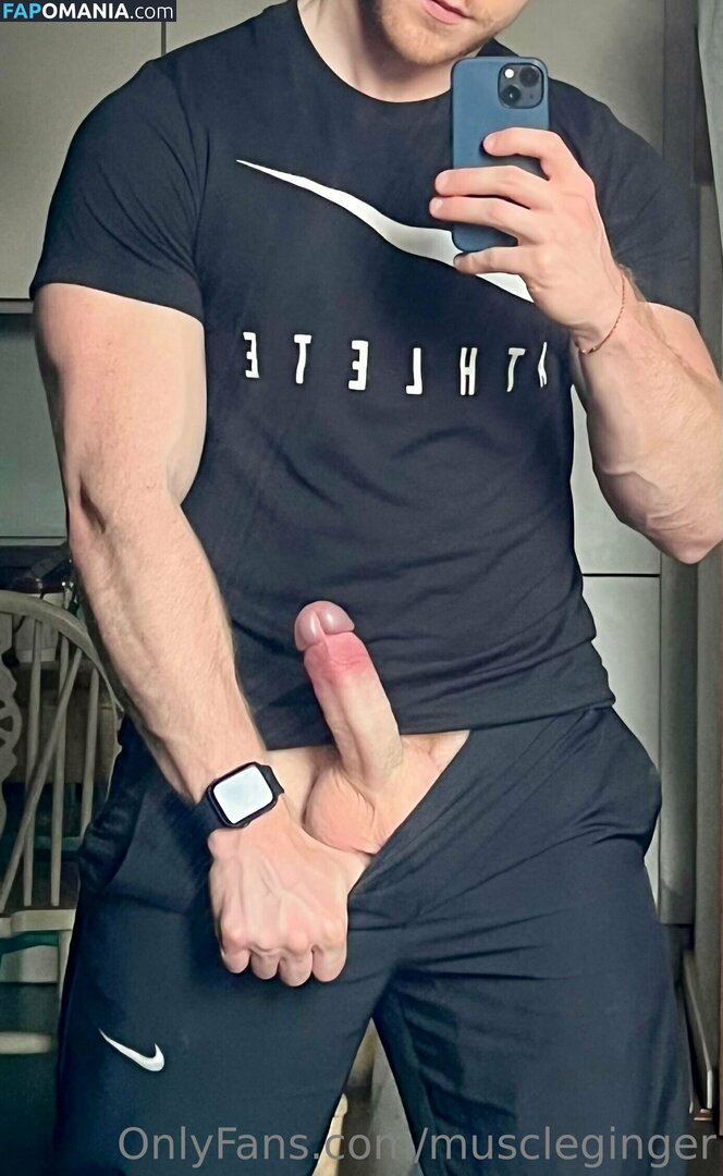 _muscle_ginger / muscleginger Nude OnlyFans  Leaked Photo #15