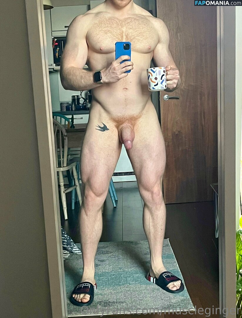_muscle_ginger / muscleginger Nude OnlyFans  Leaked Photo #19