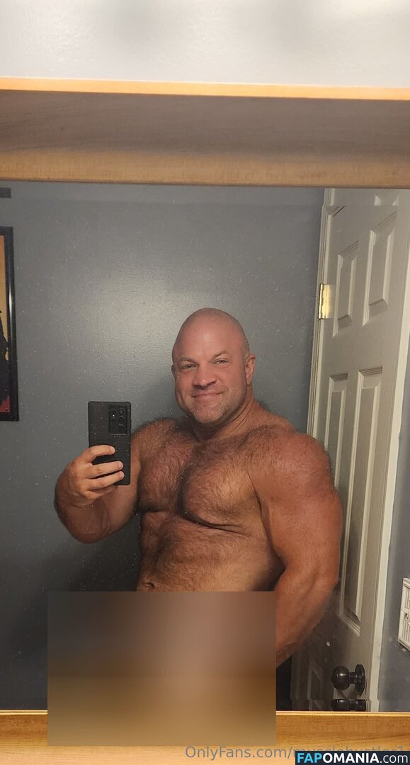 musclehustler1 Nude OnlyFans  Leaked Photo #1