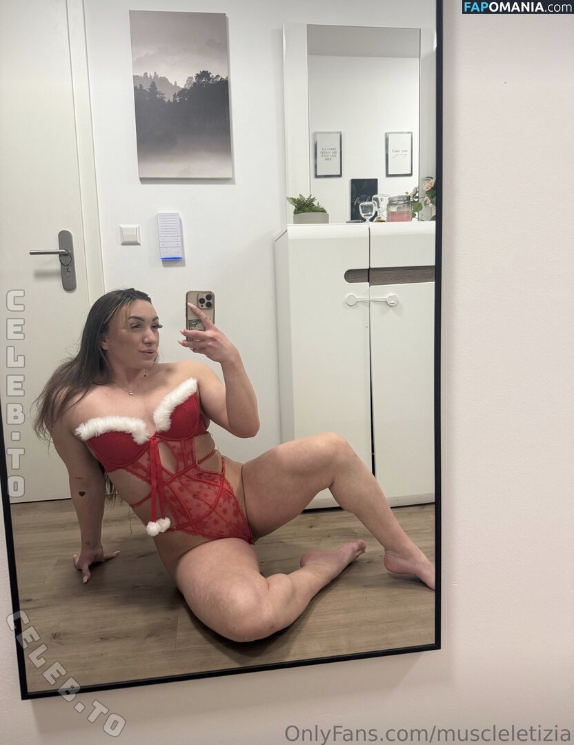 letizia_ifbbpro / muscleletizia Nude OnlyFans  Leaked Photo #6