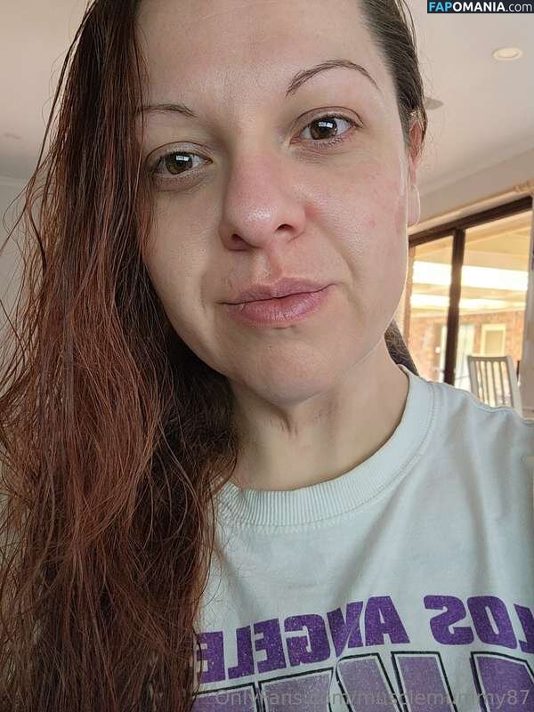 Musclemummy / mummy87 Nude OnlyFans  Leaked Photo #2