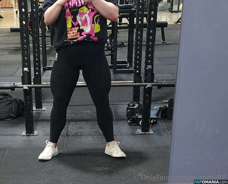 Musclemummy / mummy87 Nude OnlyFans  Leaked Photo #3