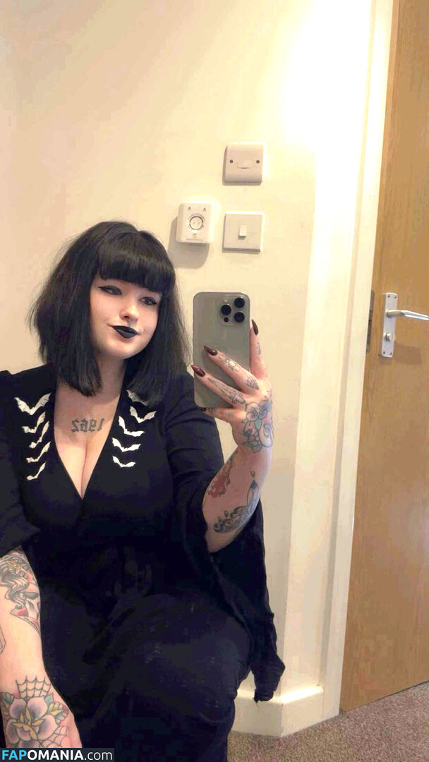 museofthedamned Nude OnlyFans  Leaked Photo #3