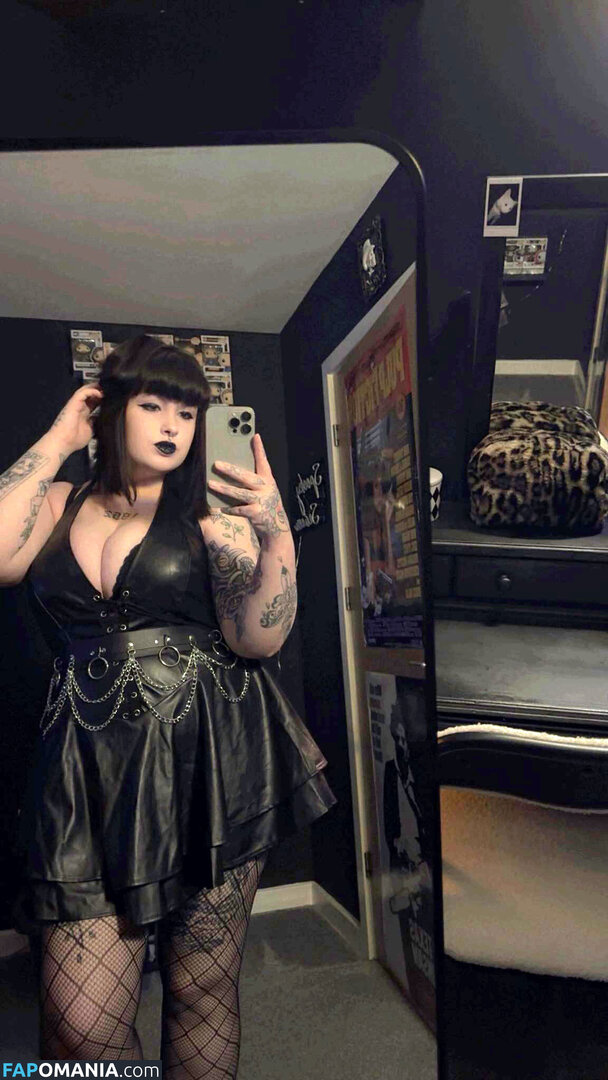 museofthedamned Nude OnlyFans  Leaked Photo #5