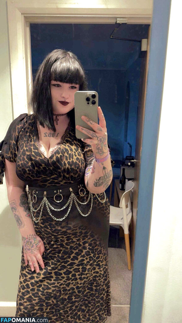 museofthedamned Nude OnlyFans  Leaked Photo #6