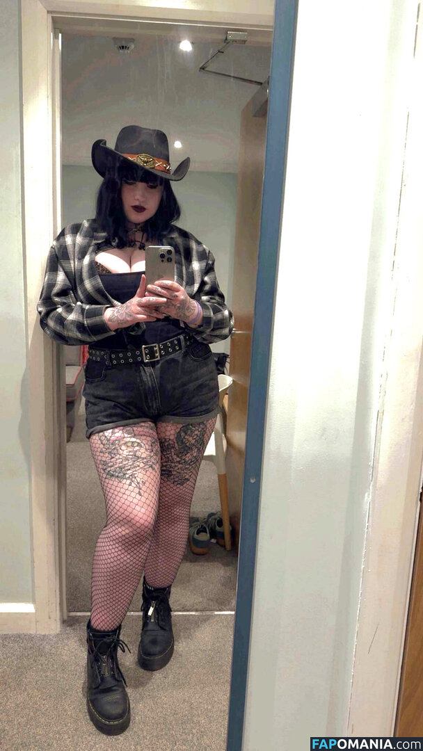 museofthedamned Nude OnlyFans  Leaked Photo #7