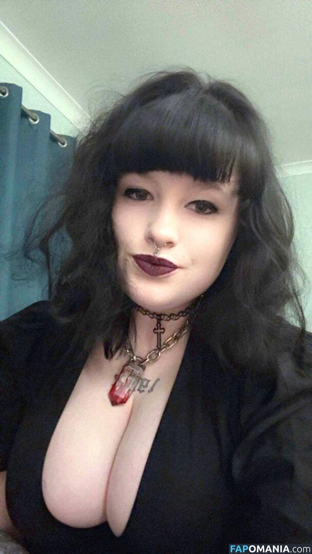 museofthedamned Nude OnlyFans  Leaked Photo #8