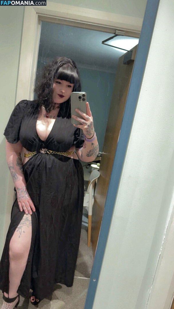 museofthedamned Nude OnlyFans  Leaked Photo #9