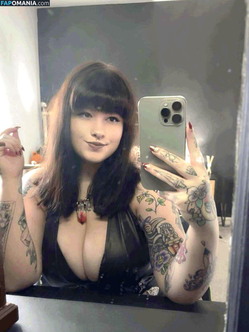 museofthedamned Nude OnlyFans  Leaked Photo #12