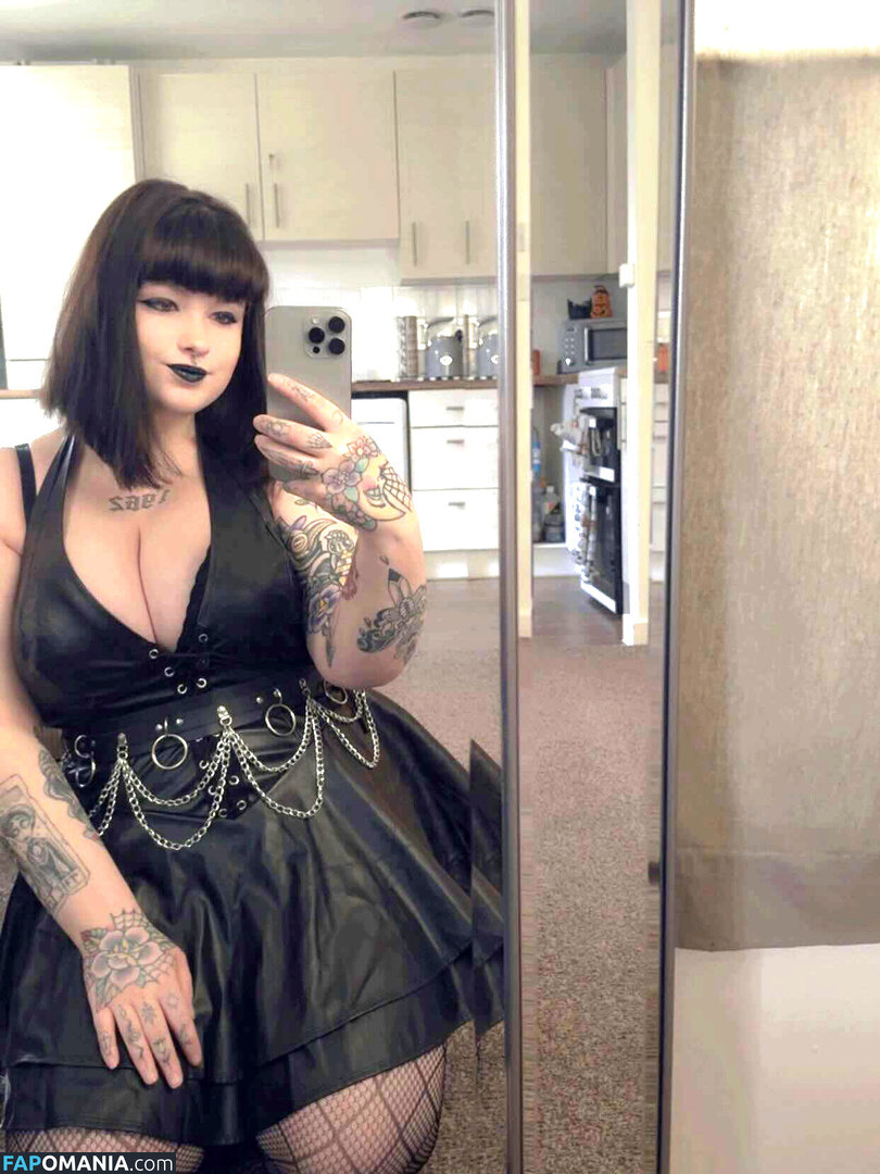 museofthedamned Nude OnlyFans  Leaked Photo #15