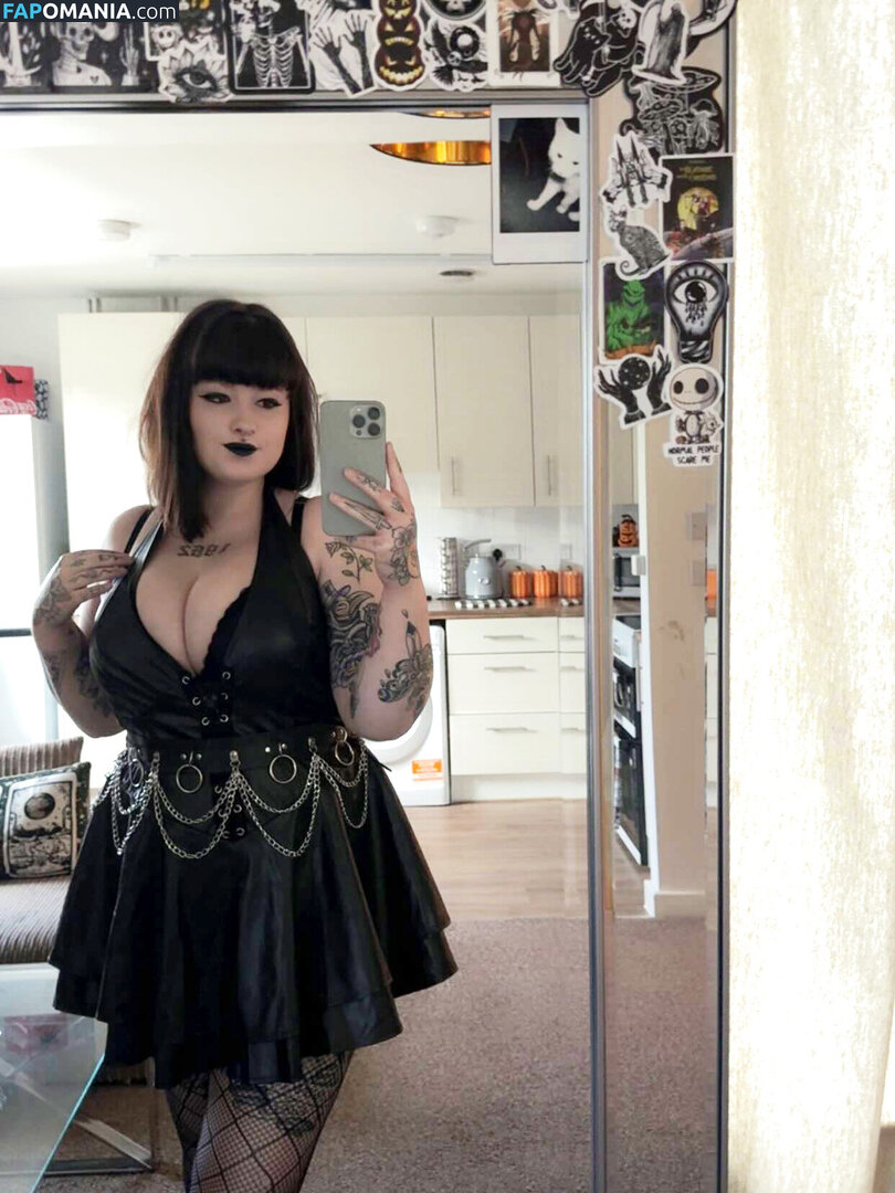 museofthedamned Nude OnlyFans  Leaked Photo #17