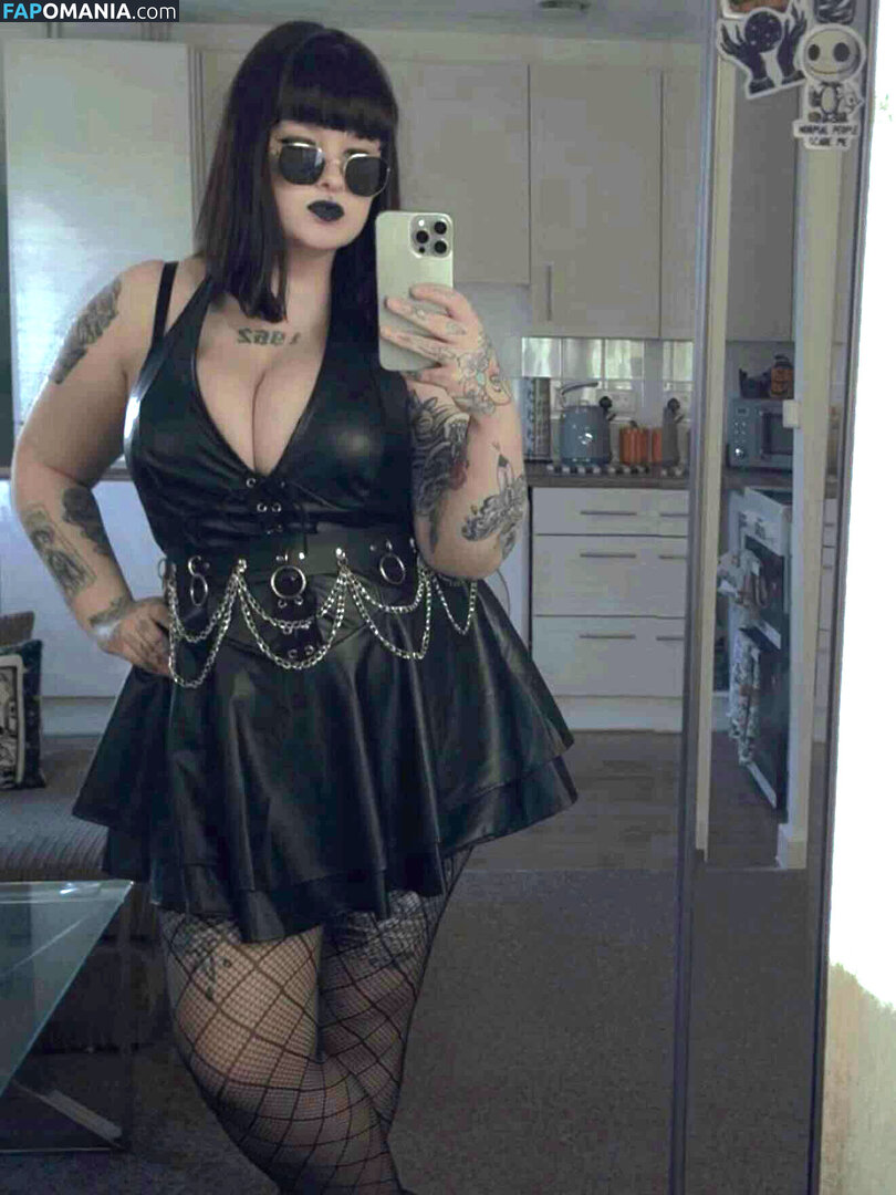 museofthedamned Nude OnlyFans  Leaked Photo #18