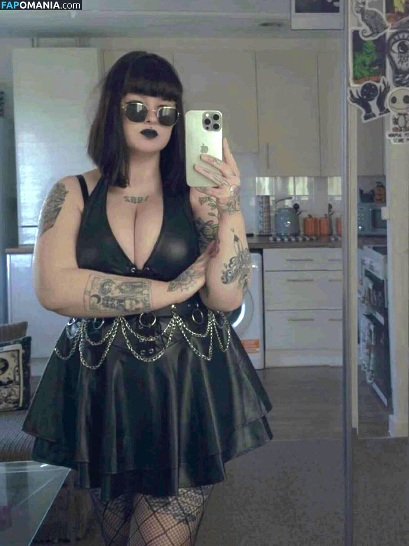 museofthedamned Nude OnlyFans  Leaked Photo #19