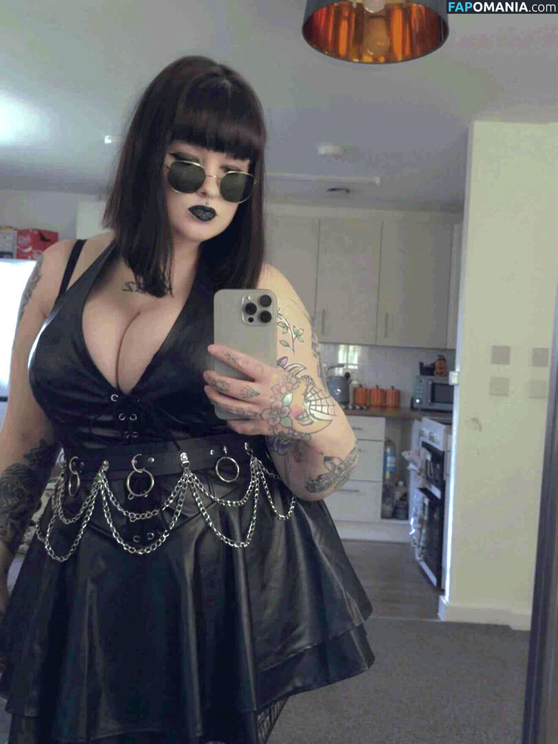 museofthedamned Nude OnlyFans  Leaked Photo #20