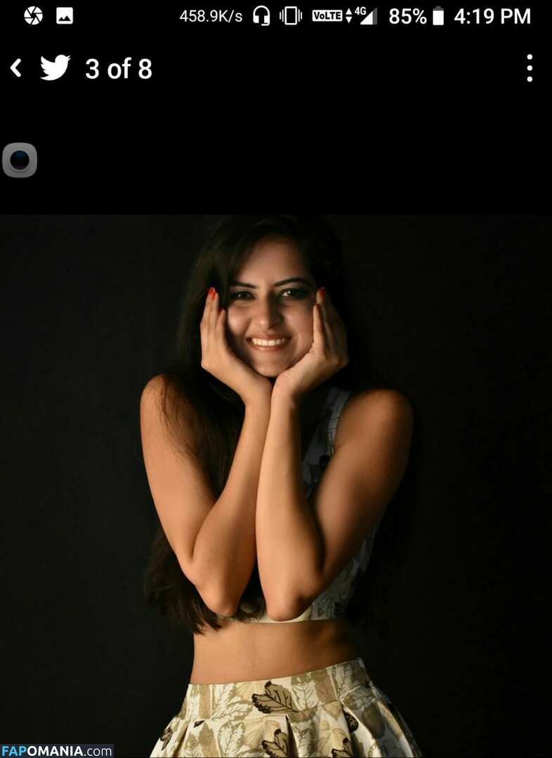 Muskan Malik Nude OnlyFans  Leaked Photo #5