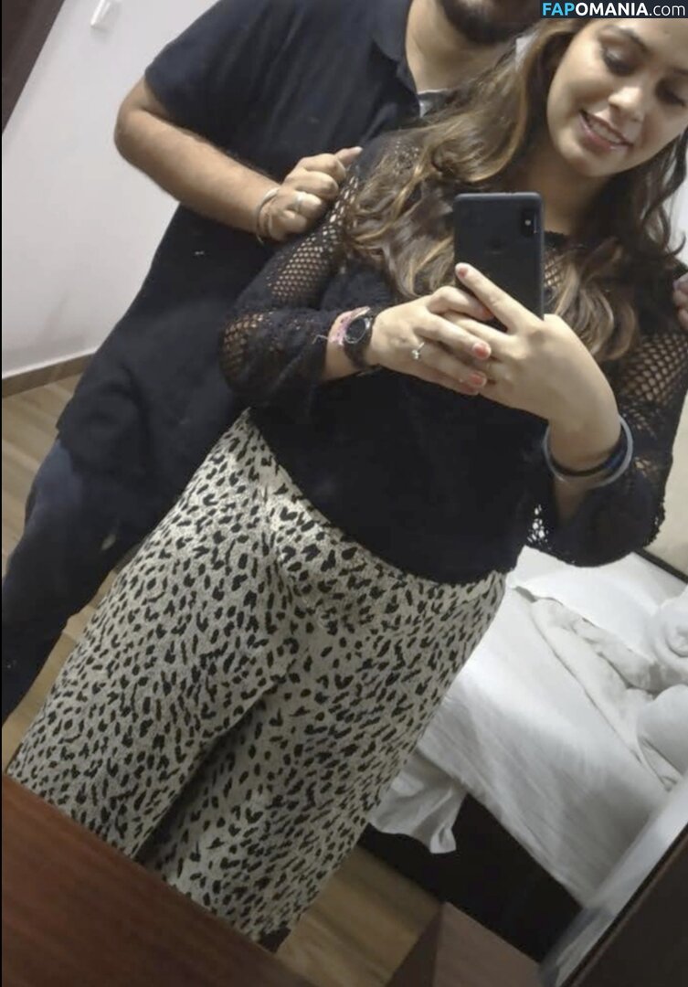 Muskan Punjabi / muskansharma.5 Nude OnlyFans  Leaked Photo #5