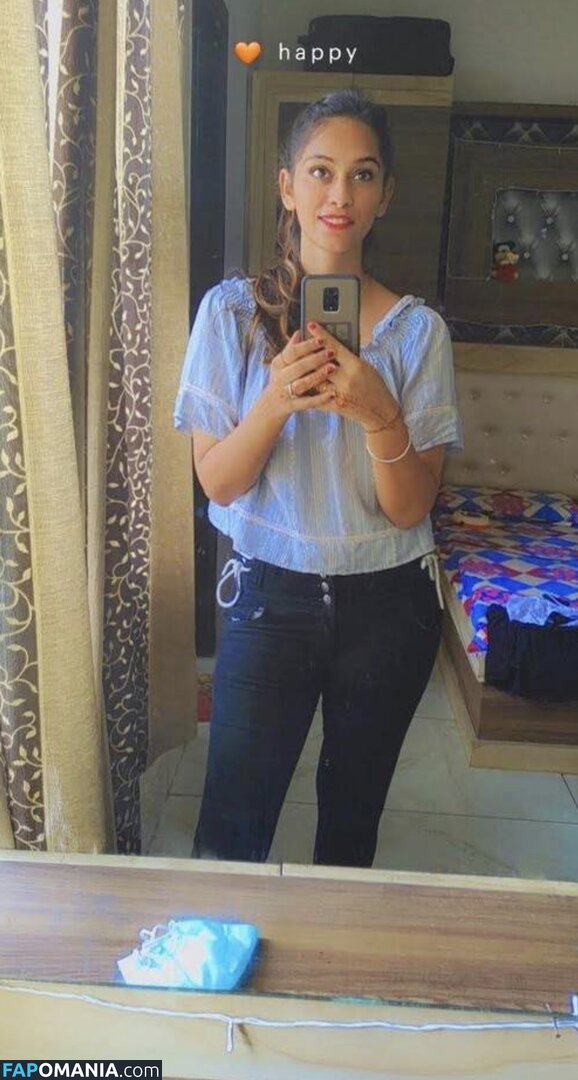 Muskan Punjabi / muskansharma.5 Nude OnlyFans  Leaked Photo #7