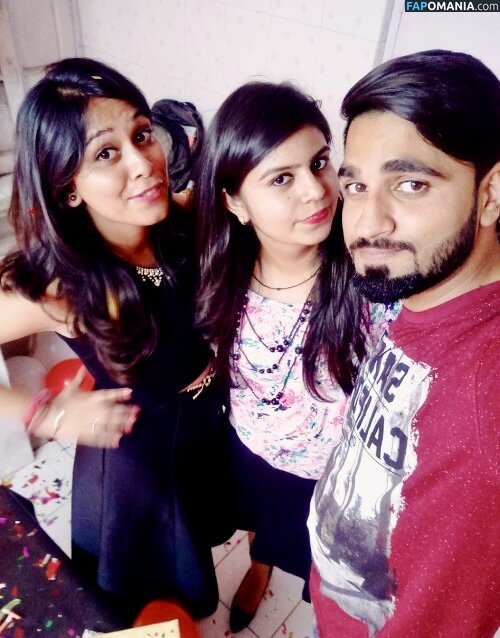 Muskan Punjabi / muskansharma.5 Nude OnlyFans  Leaked Photo #47