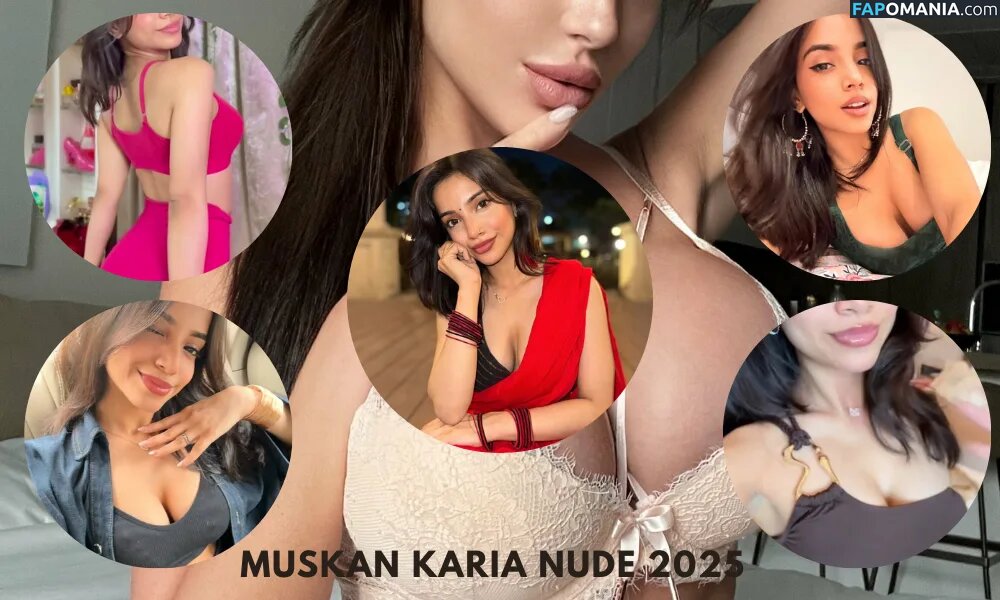 muskankari Nude OnlyFans  Leaked Photo #5