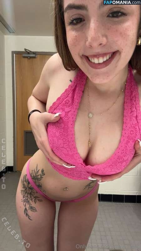 mya.merc / myamercxo Nude OnlyFans  Leaked Photo #4