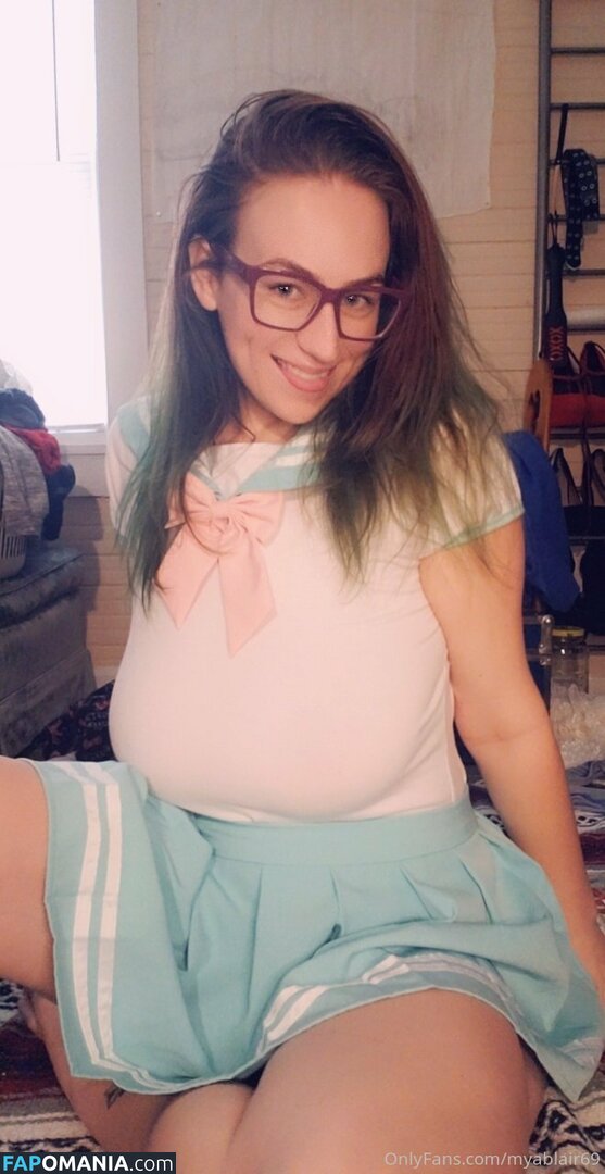 myablair69 Nude OnlyFans  Leaked Photo #29