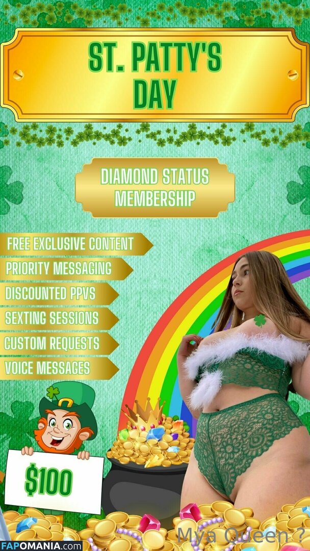 mya_for_the_queen / myaqueen Nude OnlyFans  Leaked Photo #64