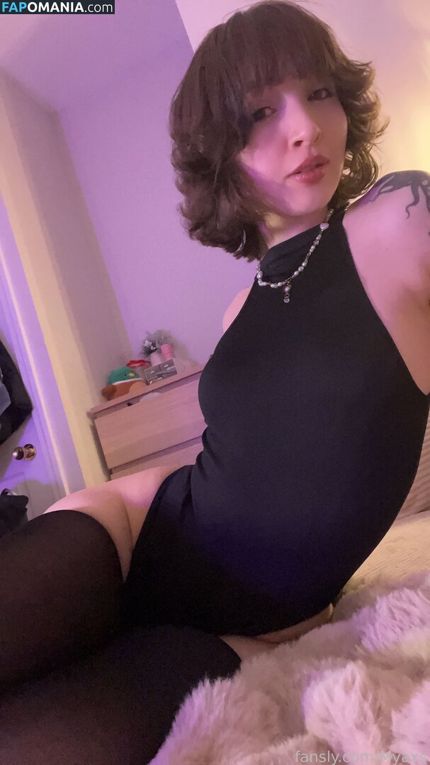Myaxs / myaxsvip / myaxsx Nude OnlyFans  Leaked Photo #7