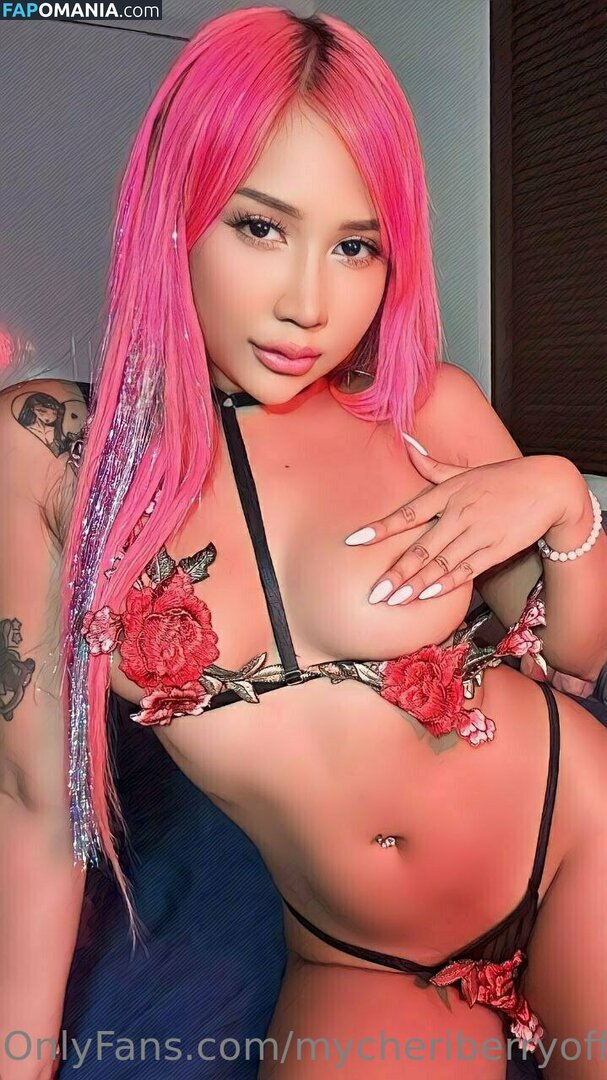 mycheriberry / mycheriberryofficial Nude OnlyFans  Leaked Photo #14