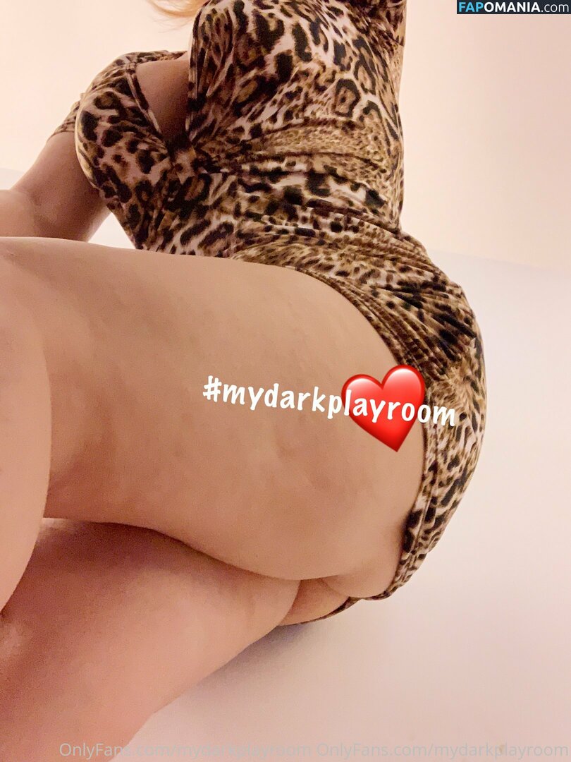 mydarkpassion / mydarkplayroom Nude OnlyFans  Leaked Photo #65
