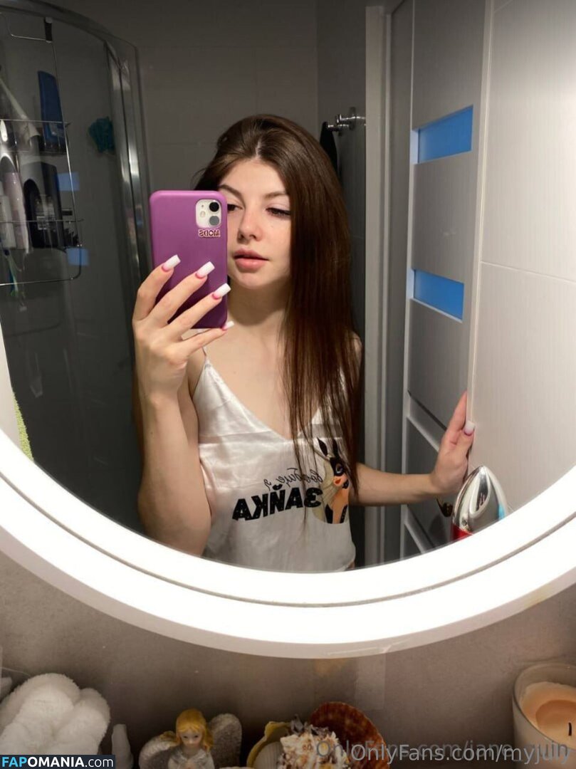 myjuly / myjulyskin Nude OnlyFans  Leaked Photo #8