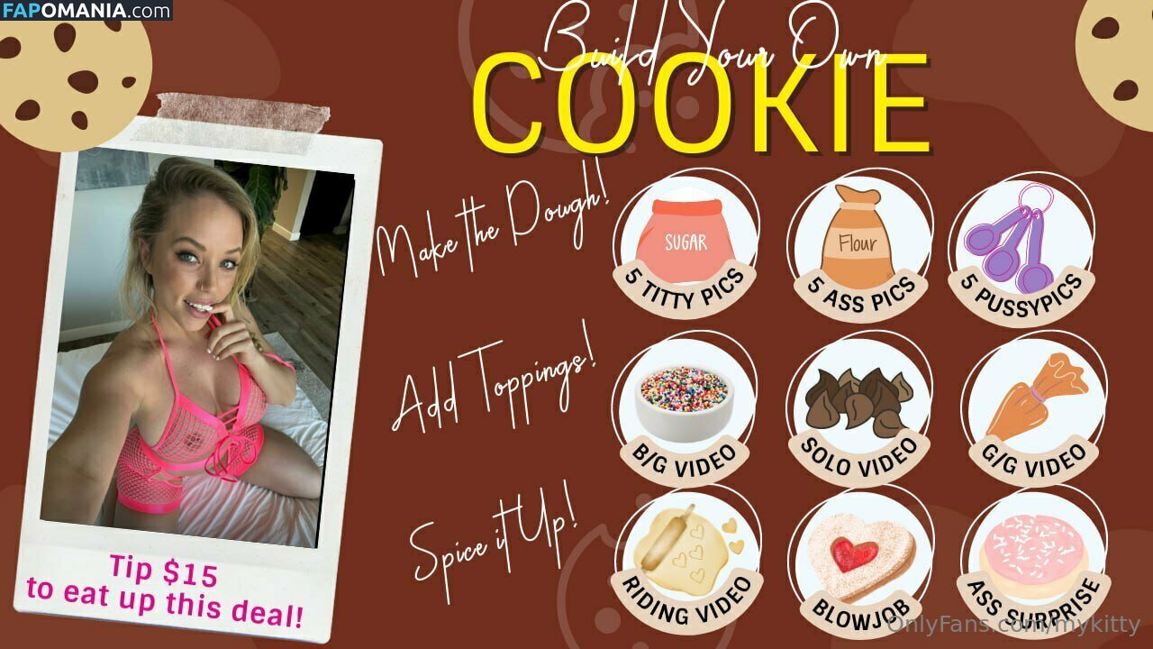 mycookiejar / mykitty Nude OnlyFans  Leaked Photo #105