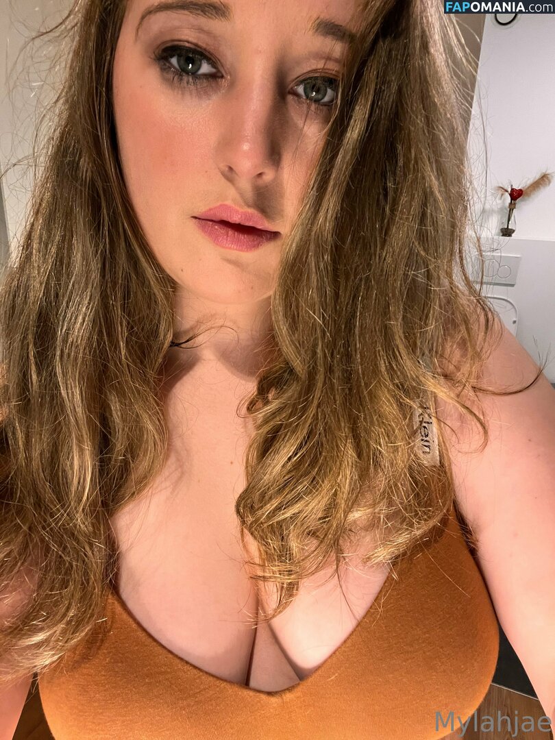 mylahjae / mylahjaeandfriends Nude OnlyFans  Leaked Photo #4