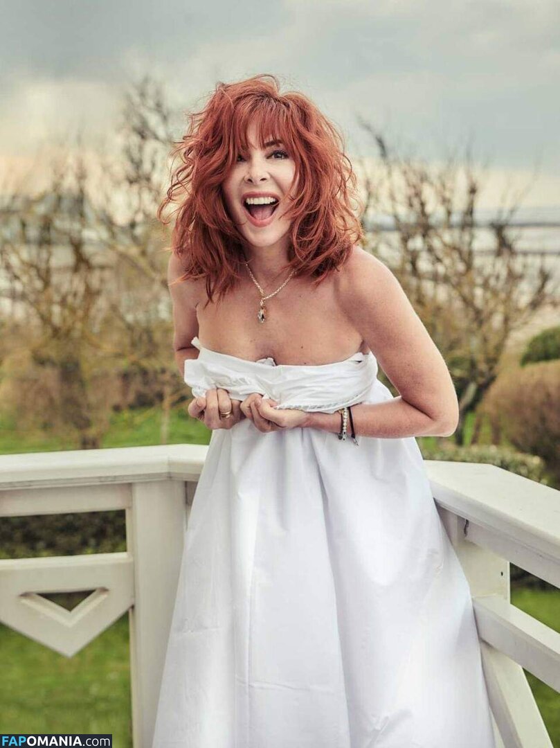 Mylene Farmer / mylene.farmer.official Nude OnlyFans  Leaked Photo #3