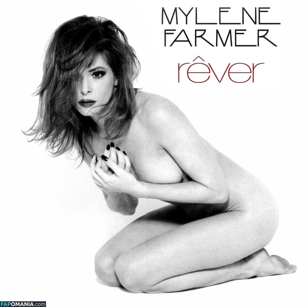 Mylène Farmer Nude OnlyFans  Leaked Photo #1