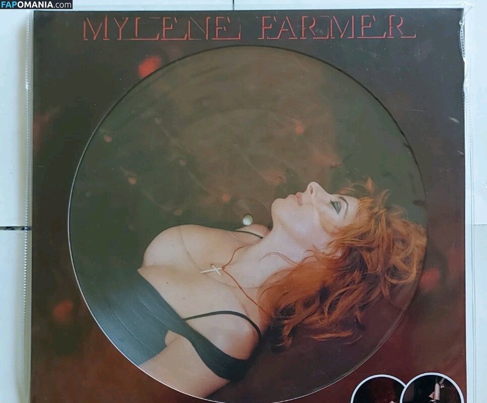 Mylène Farmer Nude OnlyFans  Leaked Photo #6