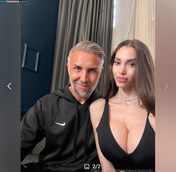 Myriam D'Anna / myriam / myriamdanna_ Nude OnlyFans  Leaked Photo #21