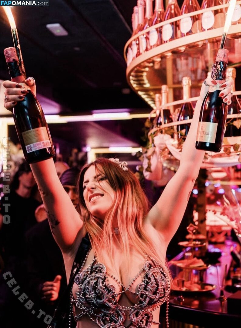 Myriel Monastic / myriel_monastic Nude OnlyFans  Leaked Photo #3