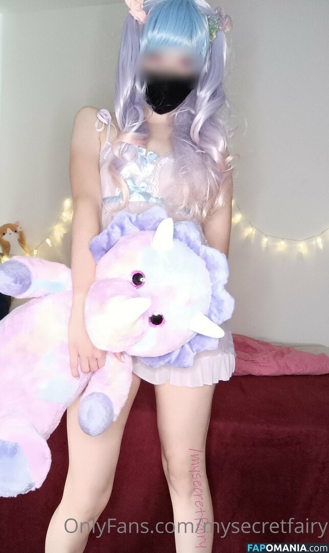mysecretfairy Nude OnlyFans  Leaked Photo #9